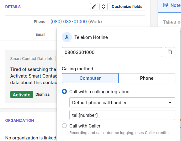 PipedriveCallHandlerTel