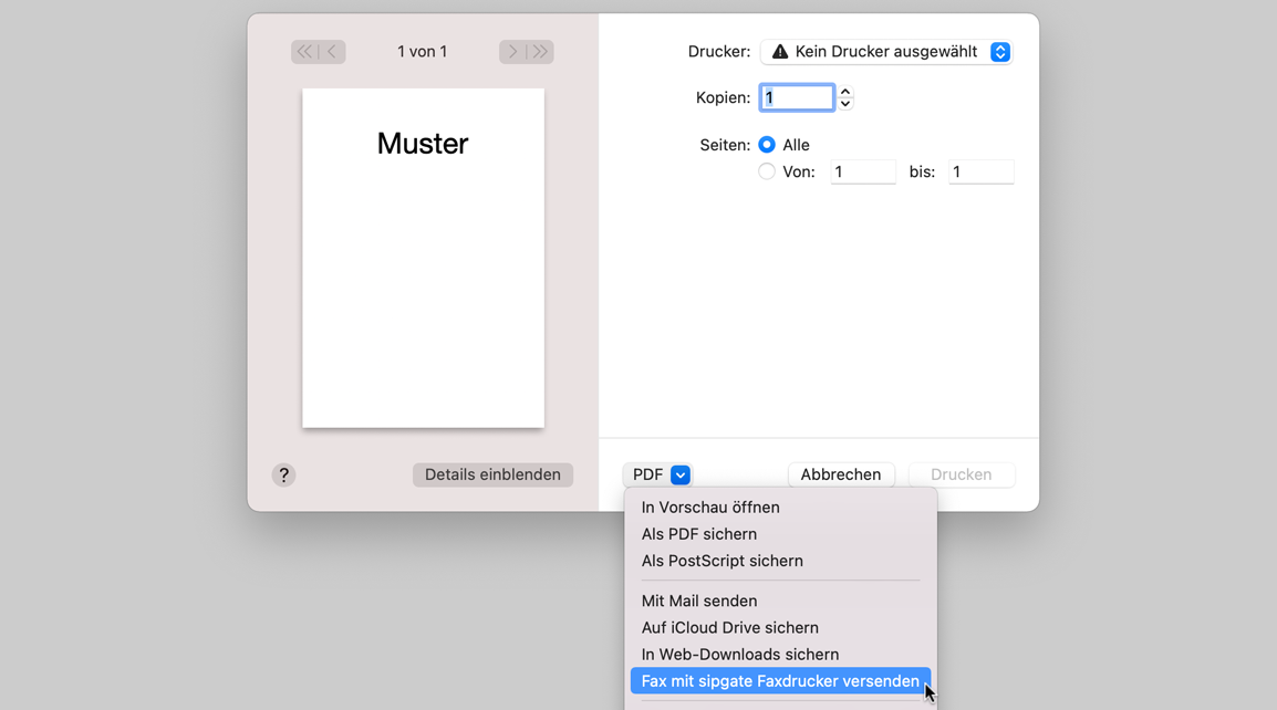 sipgate-faxdrucker-fuer-macOS_PDF-Dropdown.png